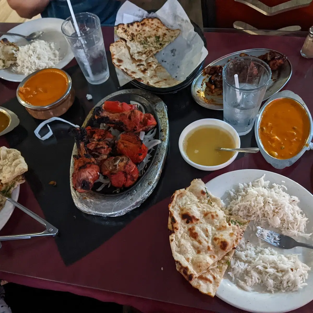 Lamb Curry