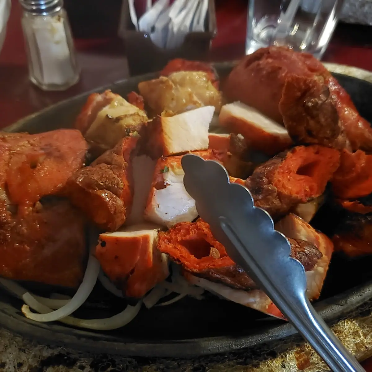 Mixed Grill