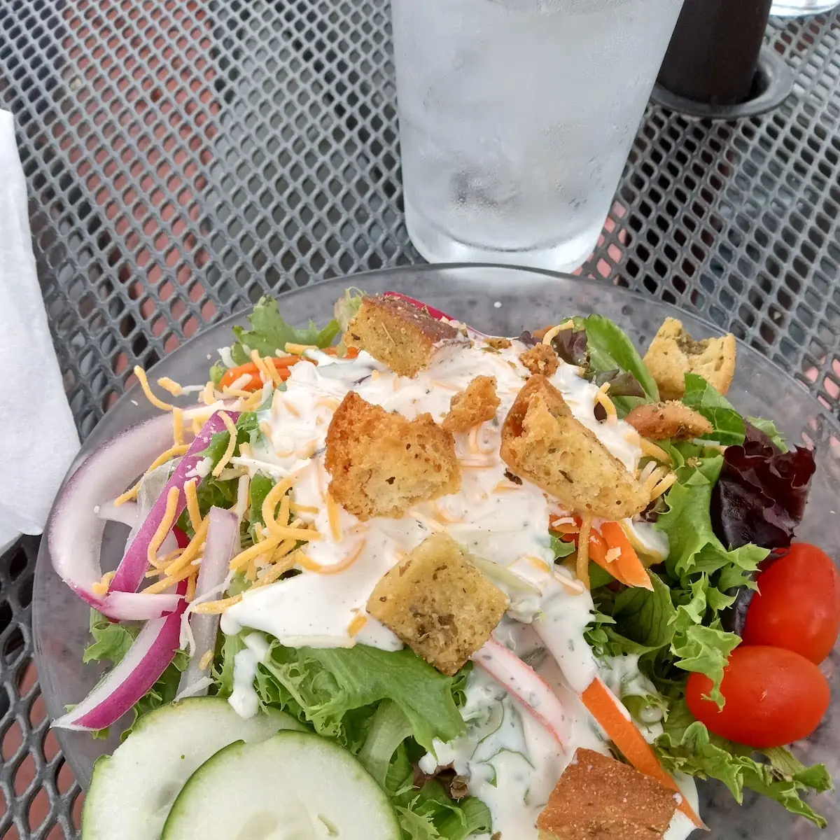 Side Salad