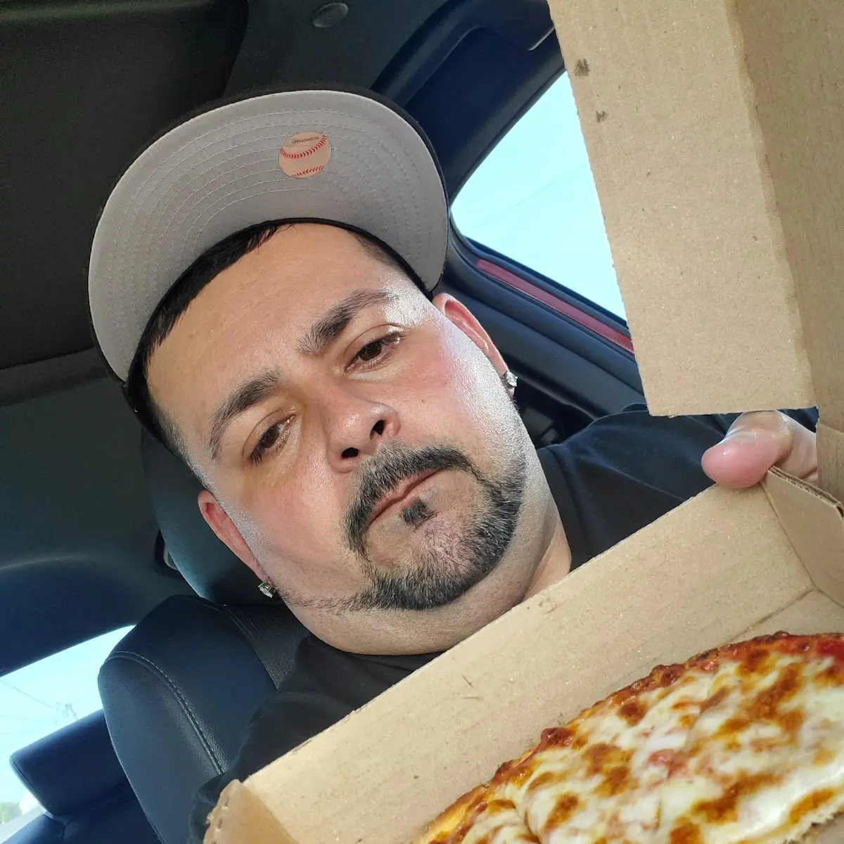 Cheese Mini Pizza