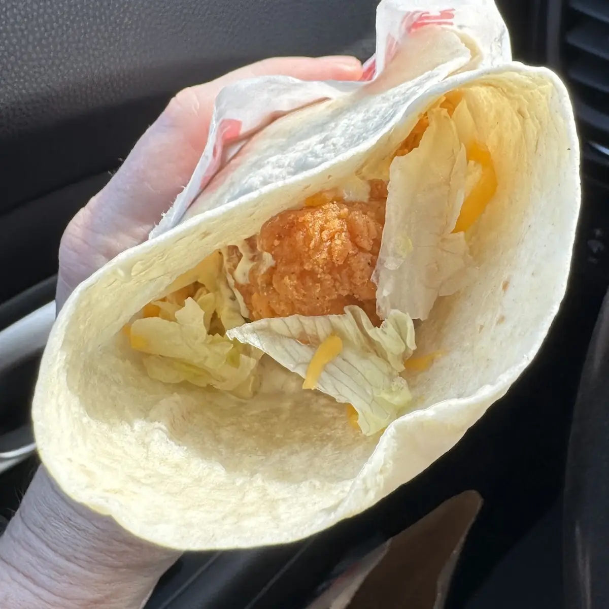 Soft Taco