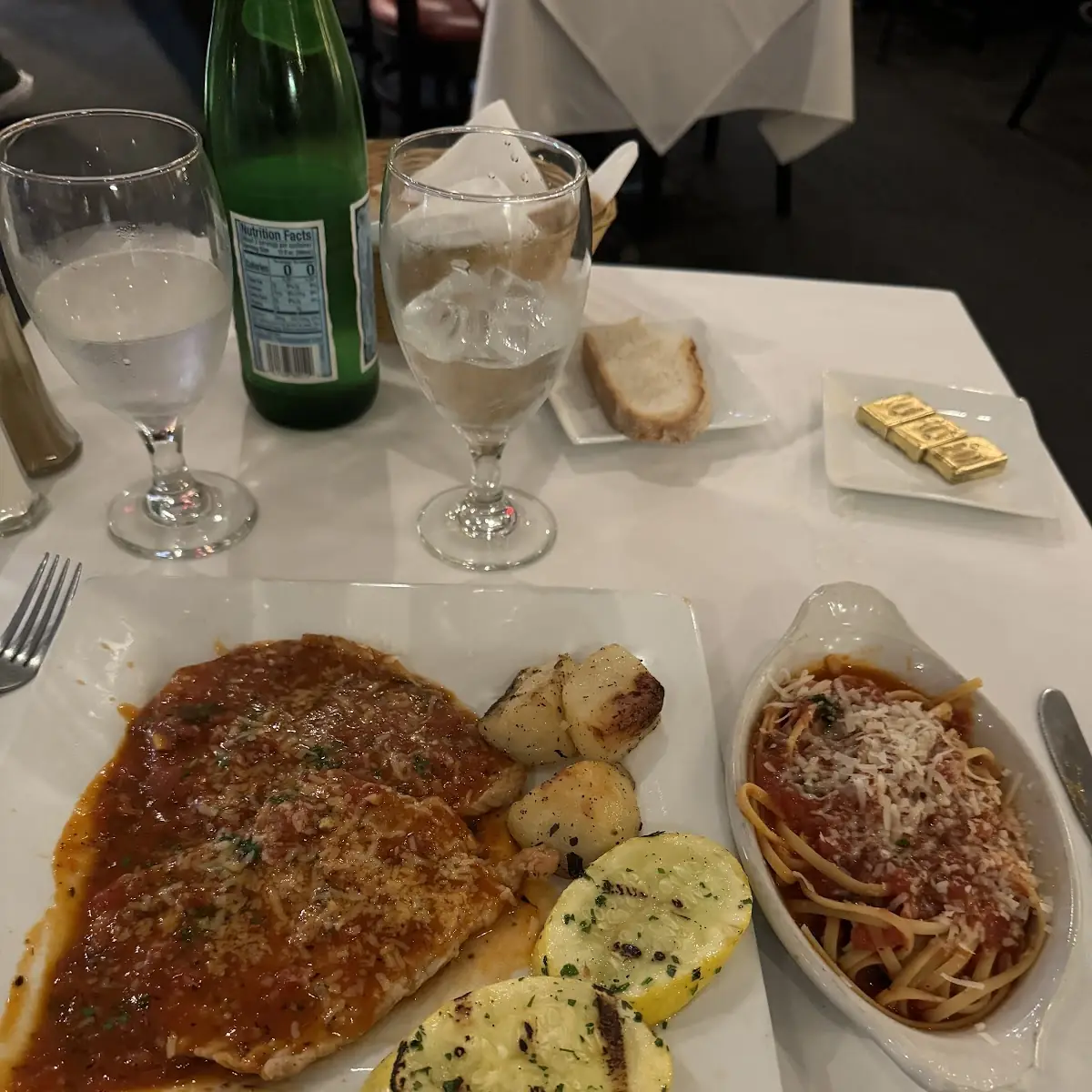 Cheese Ravioli