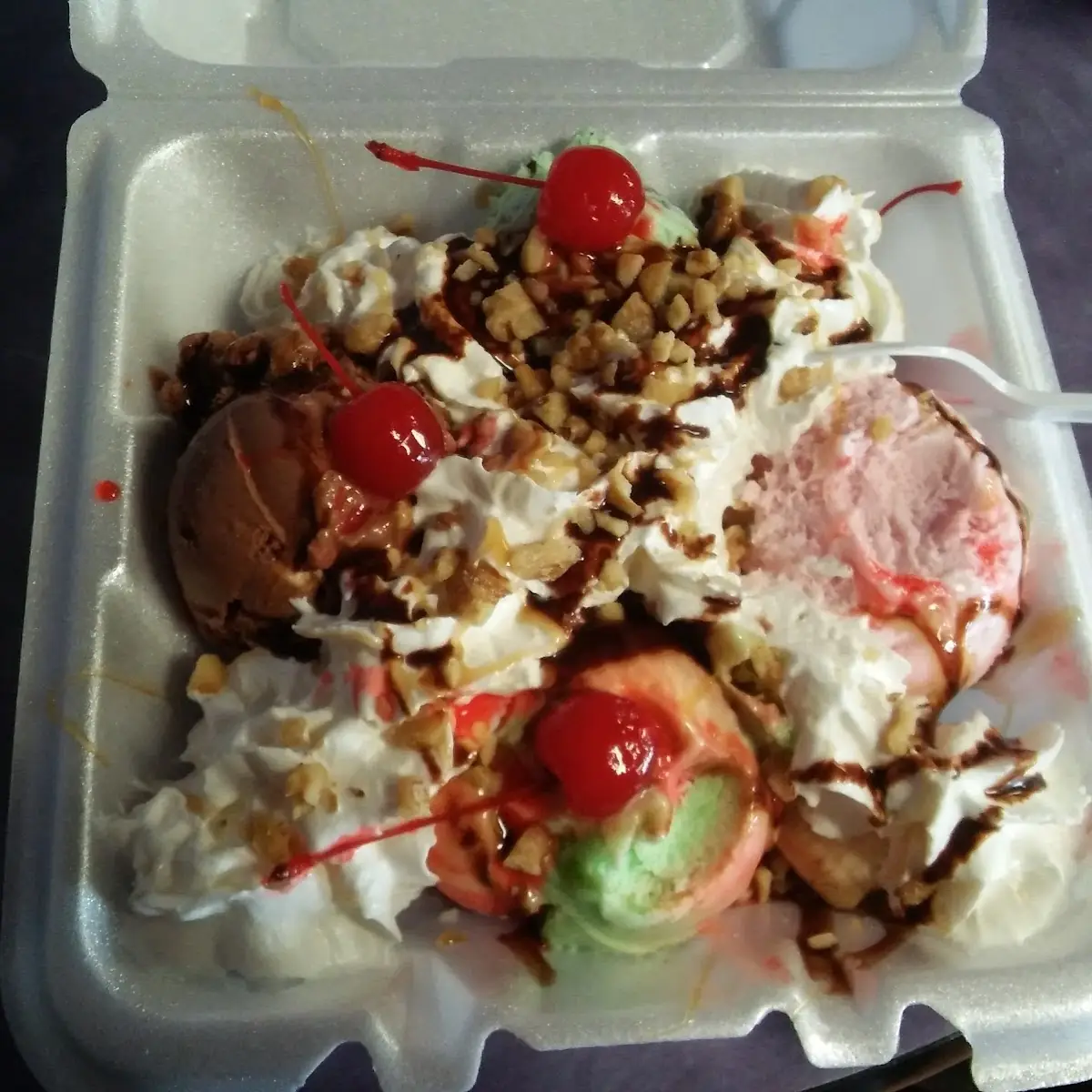 Banana Split