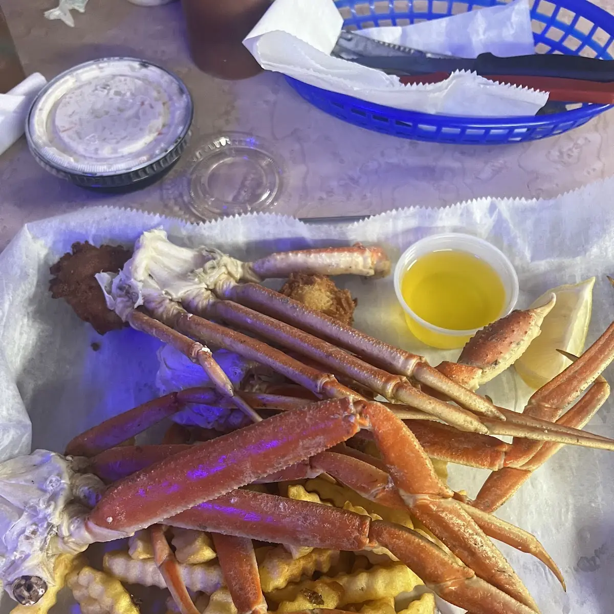 Snow Crab I lb