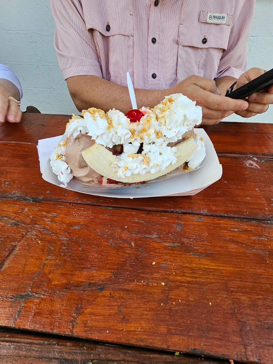 Banana Split