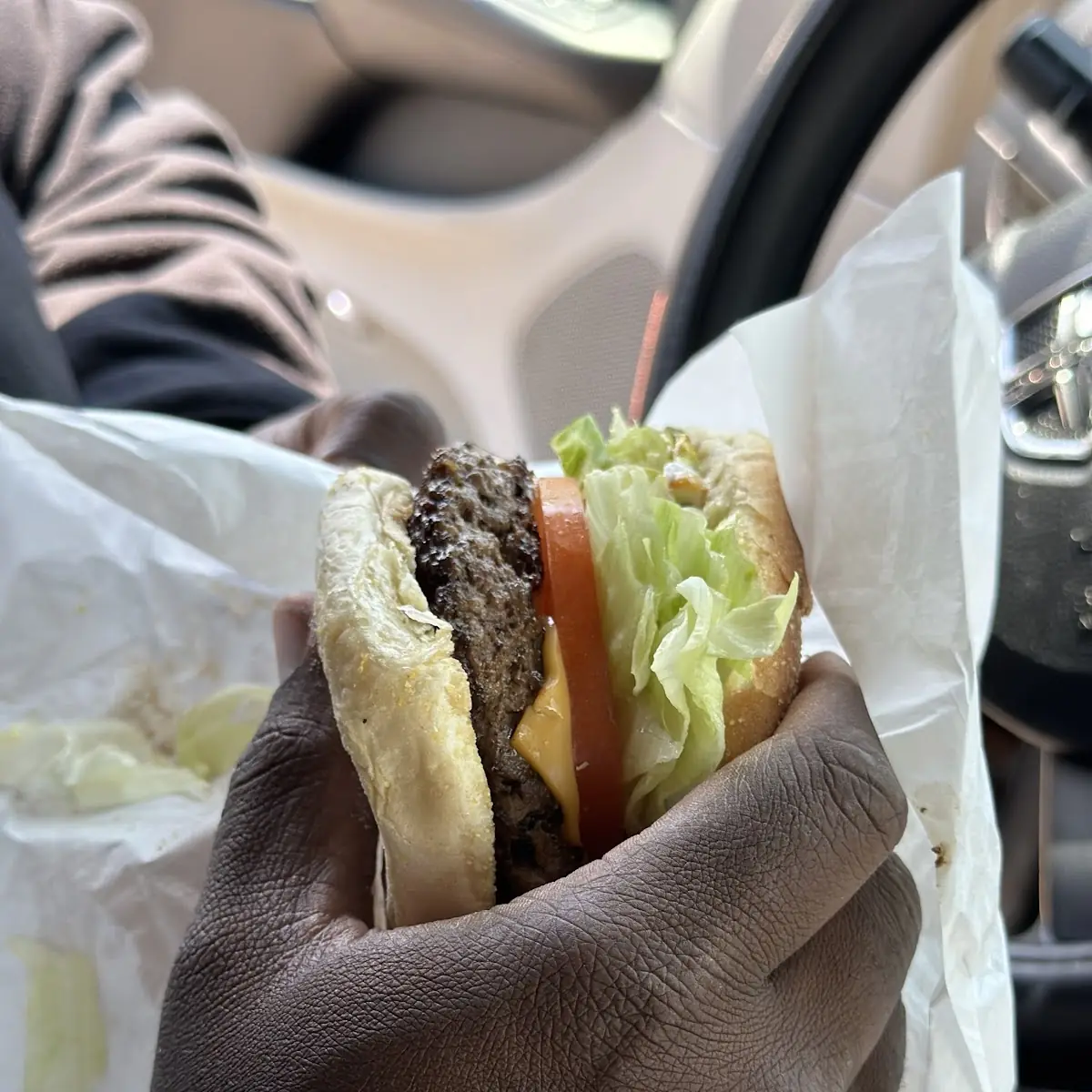 Cheese Burger