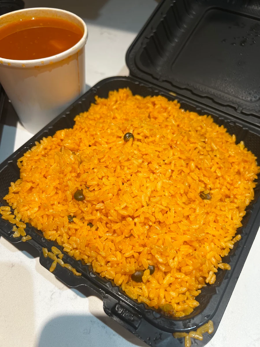 Yellow Rice