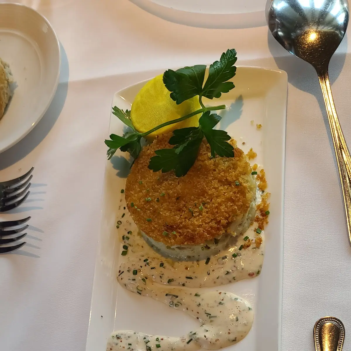 Jumbo Lump Crab Cake