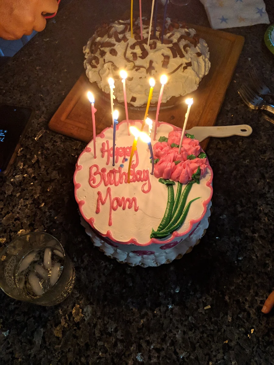 Birthday Cake