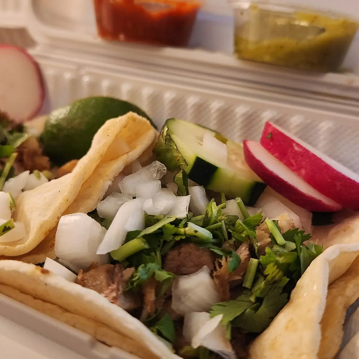 Carnitas Taco