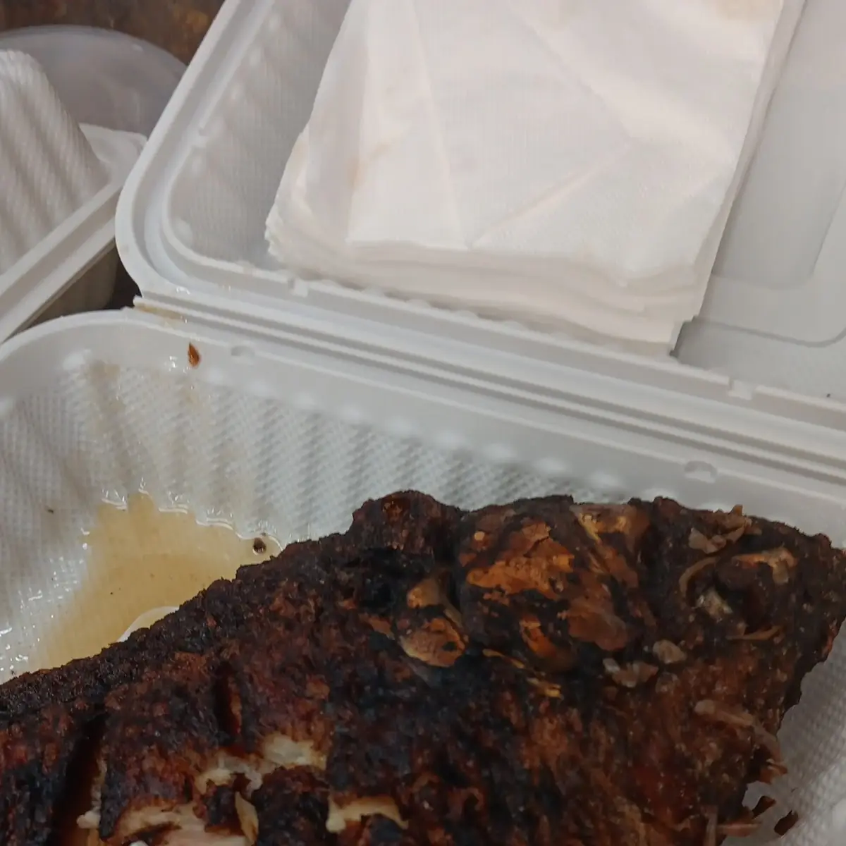Mojarra Frita Fried Fish