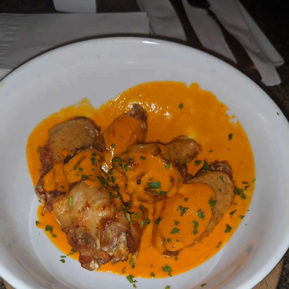 Buffalo Wings