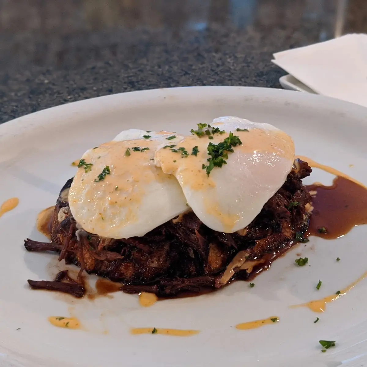 Eggs Benedict