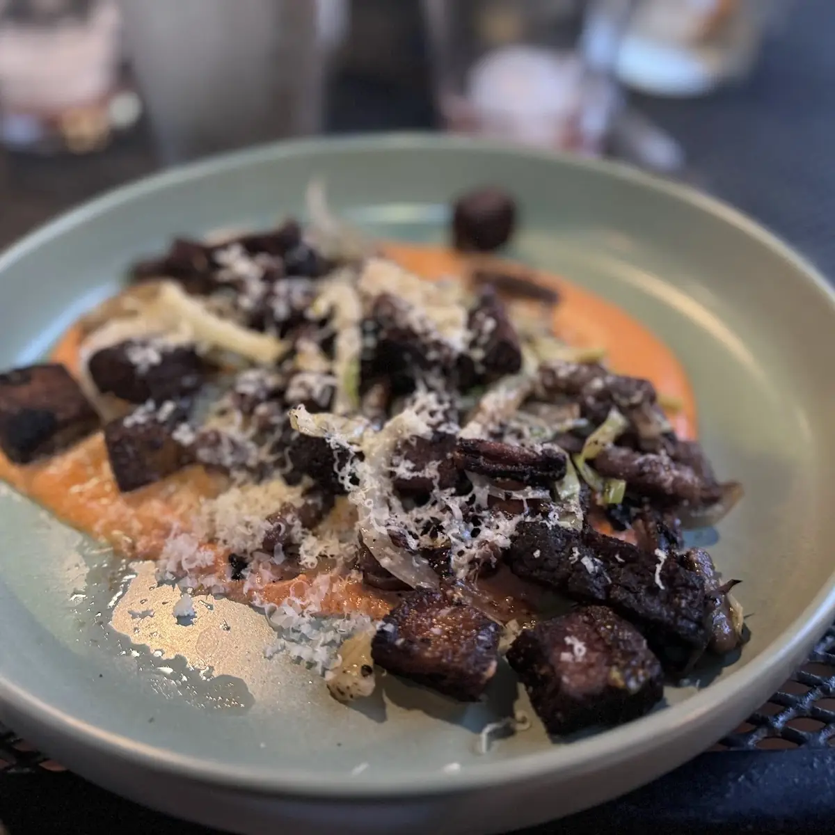 Short Rib Pasta