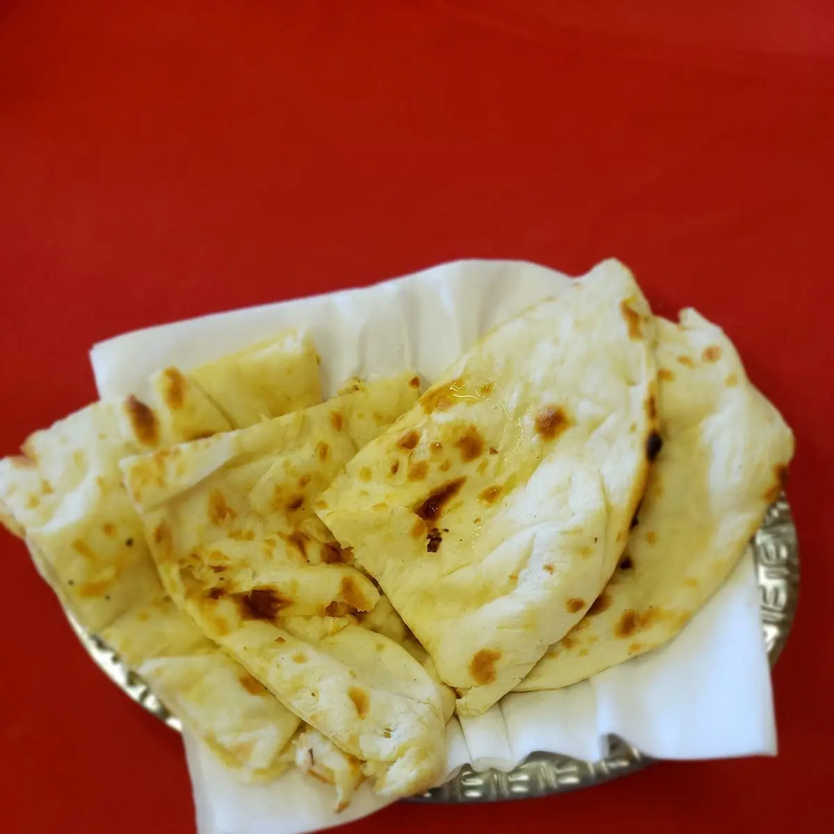 Butter Naan