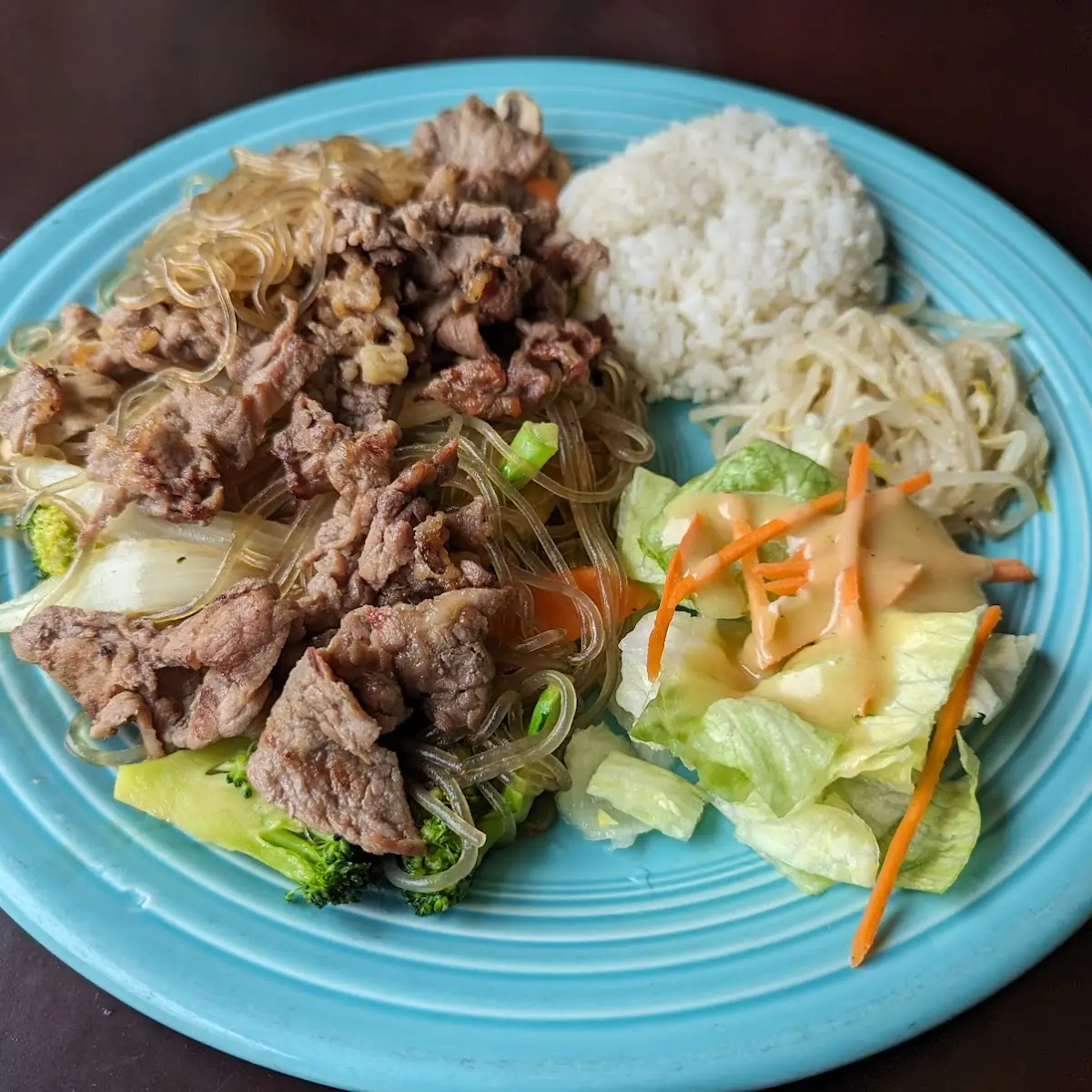 Beef Chop Chae
