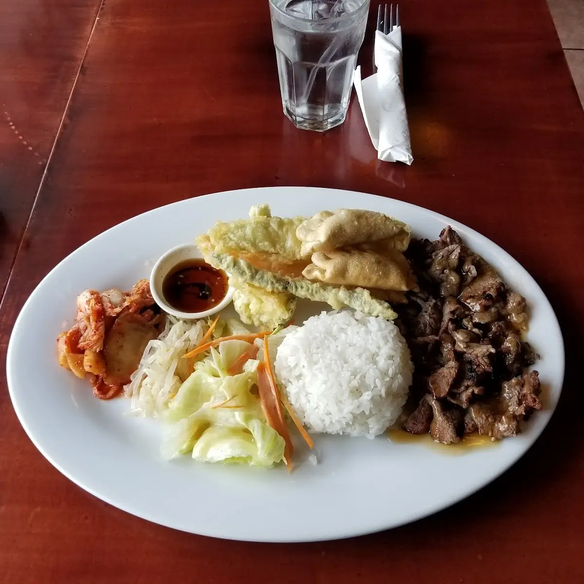 Nasi Lemak