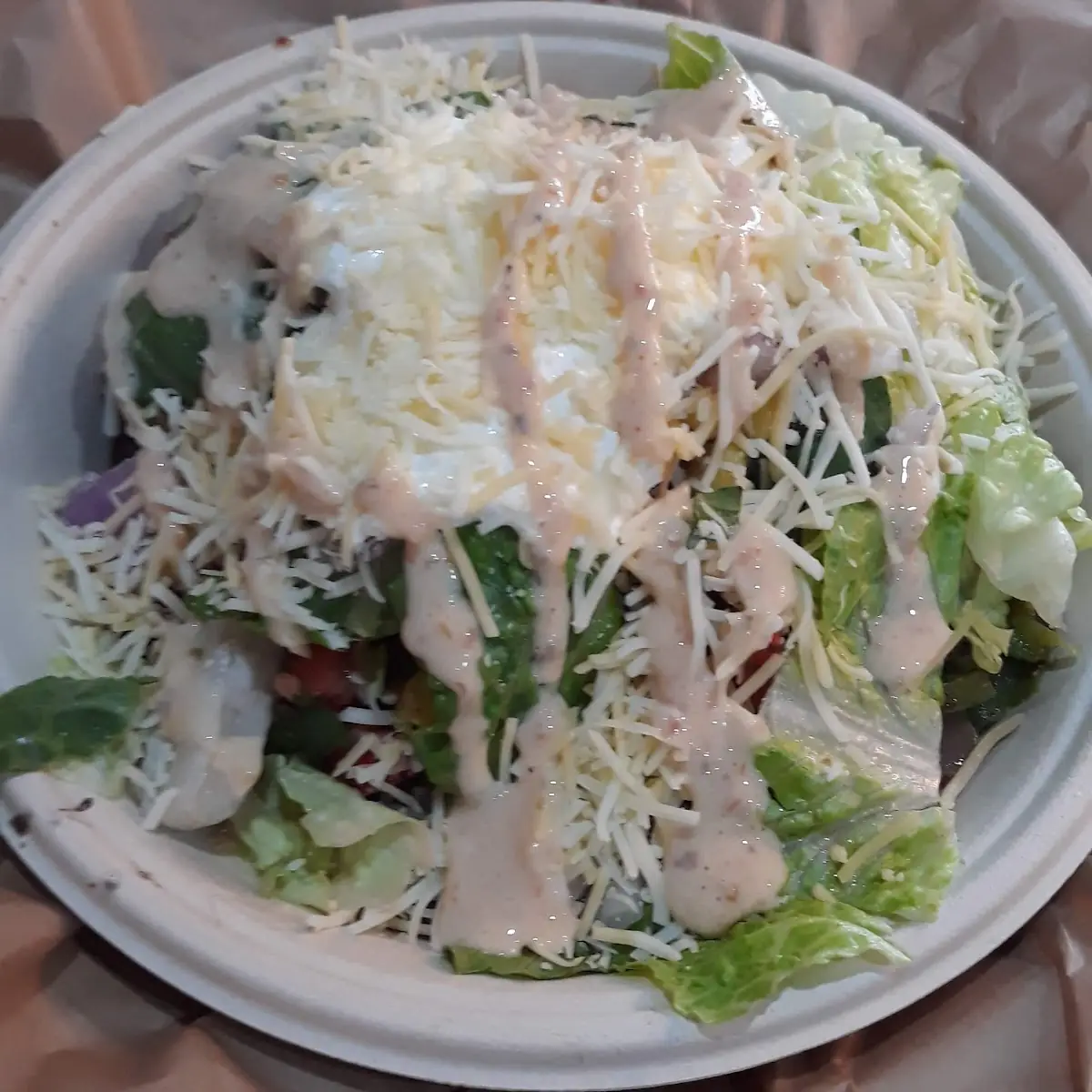 Caesar Salad