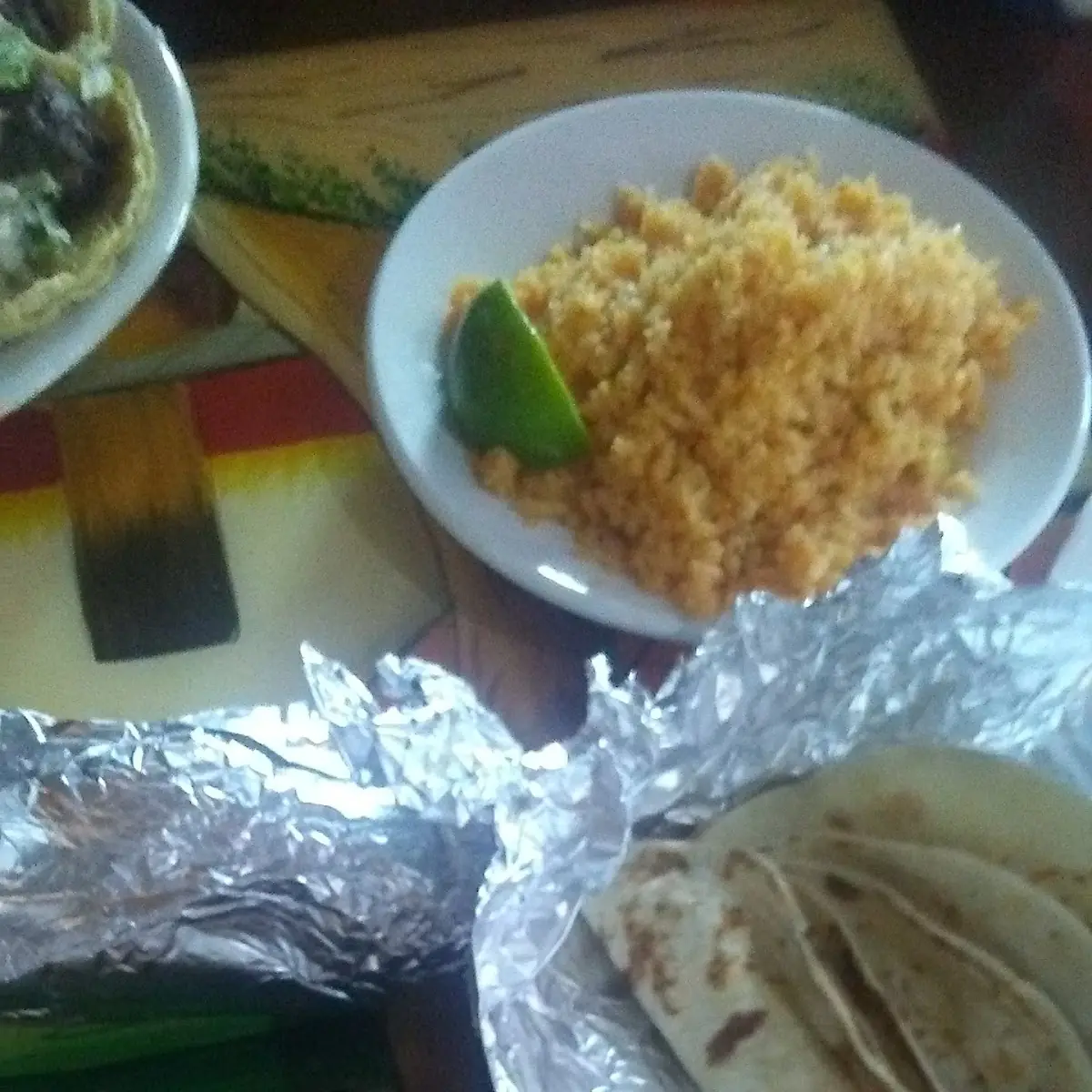 Scrambled eggs (Huevos a la Mexicana)
