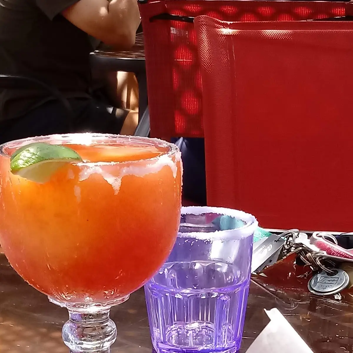 Frozen Margarita