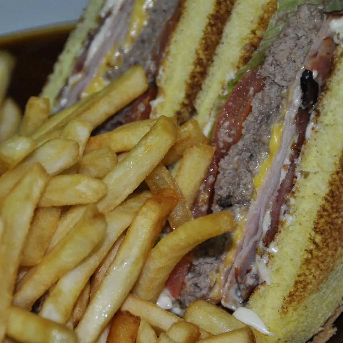 Cheese Burger Club