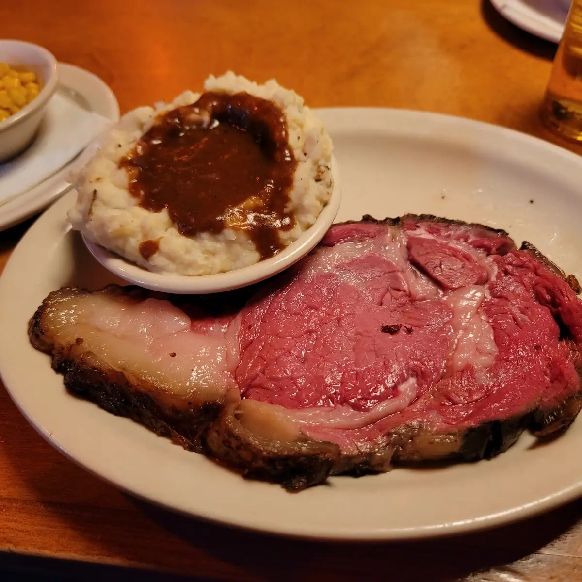 Prime Rib Dinner