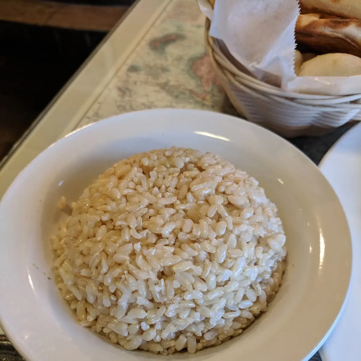 Basmati Brown Rice