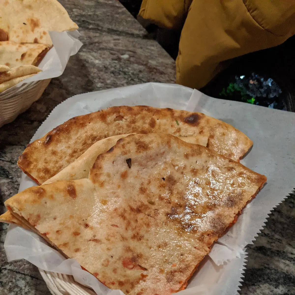 Butter Naan