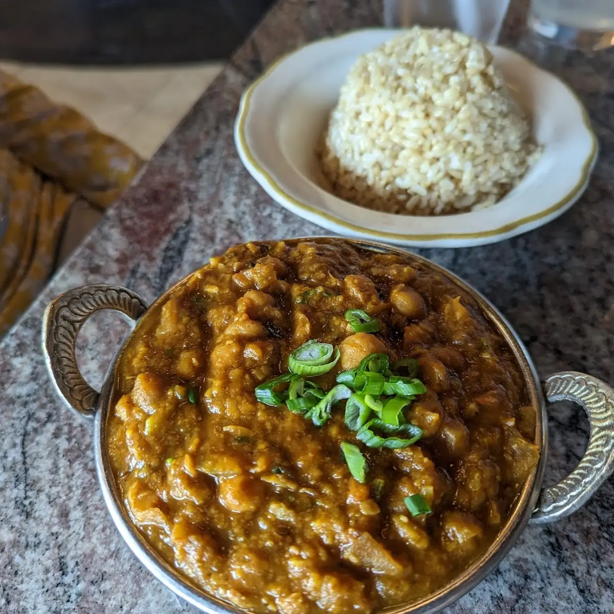 Chana Masala