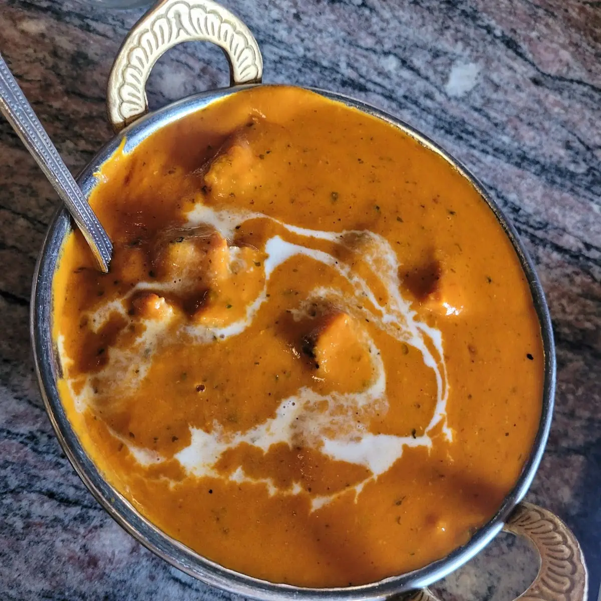 Chicken Tikka Masala
