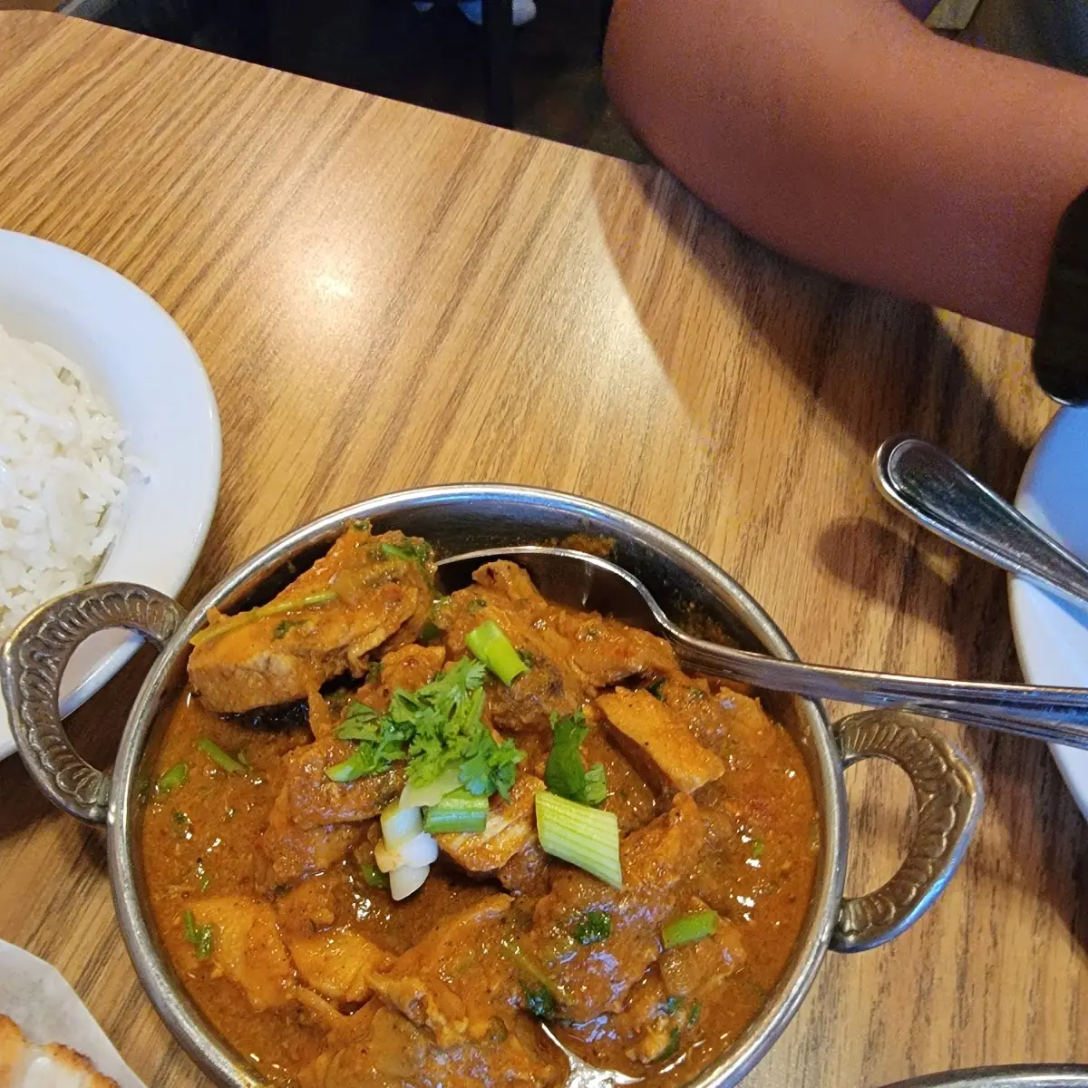 Himalayan Lamb Curry