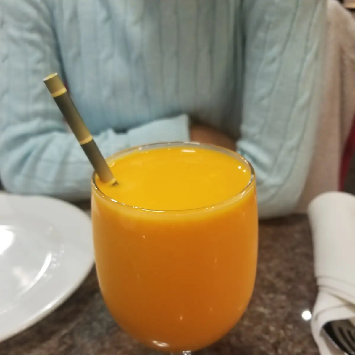 Mango Lassi