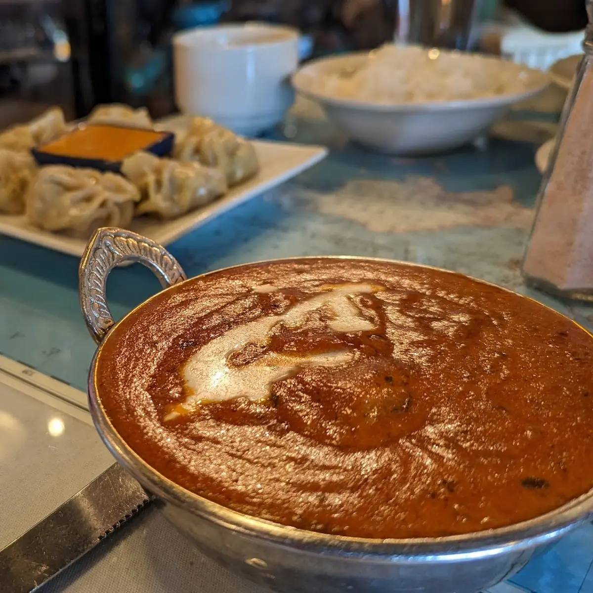 Paneer Tikka Masala
