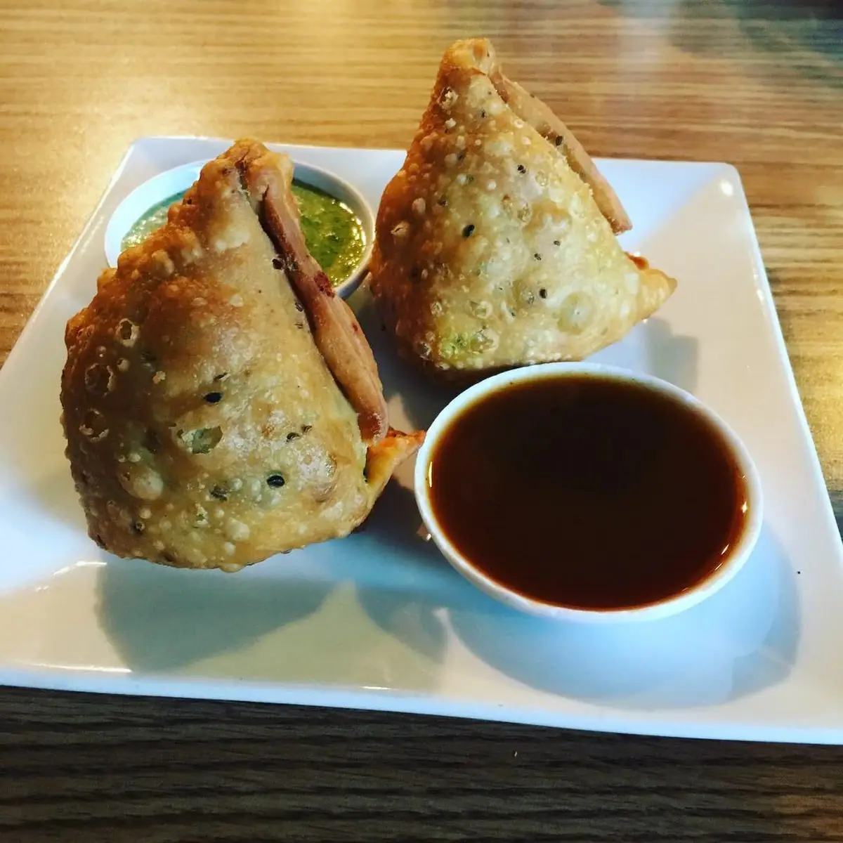 Vegetable Samosa
