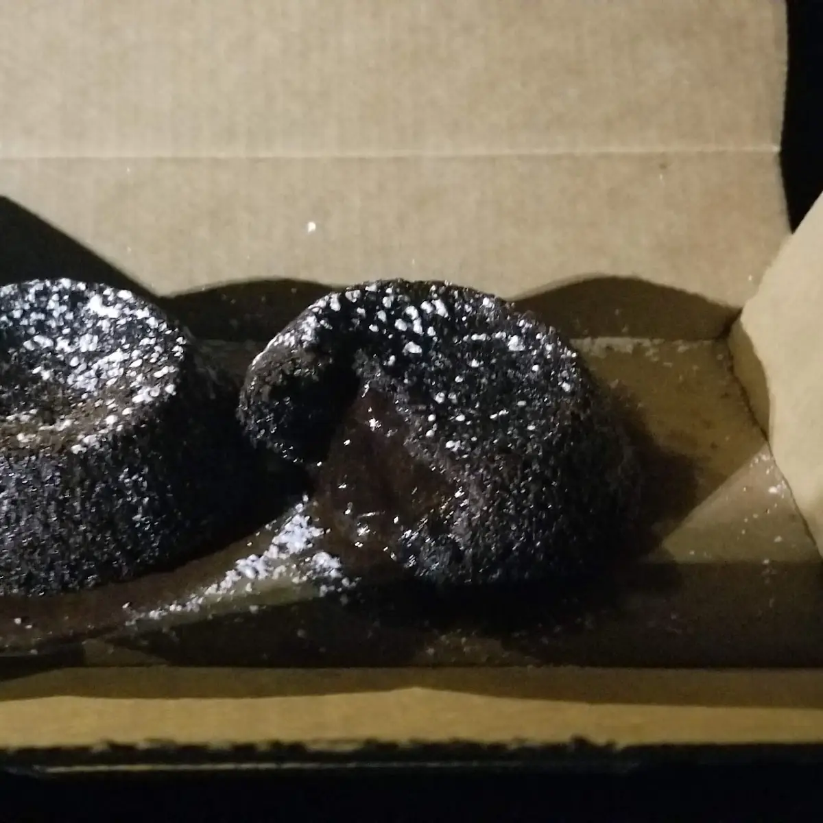 Chocolate Lava Cake