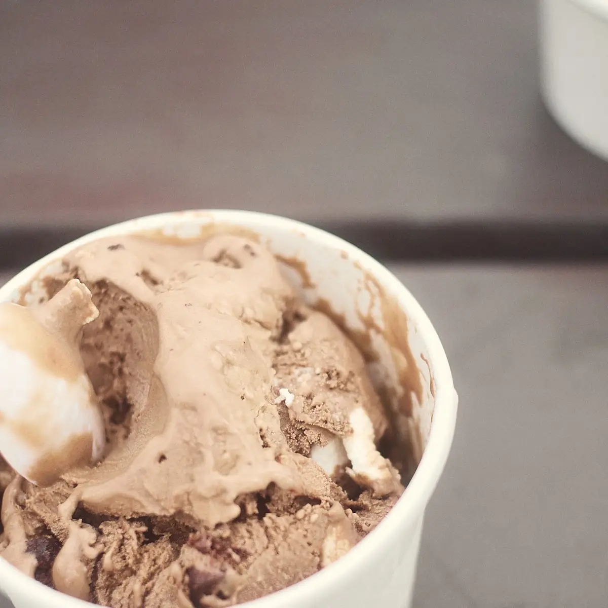 Double Chocolate Brownie Rocky Road