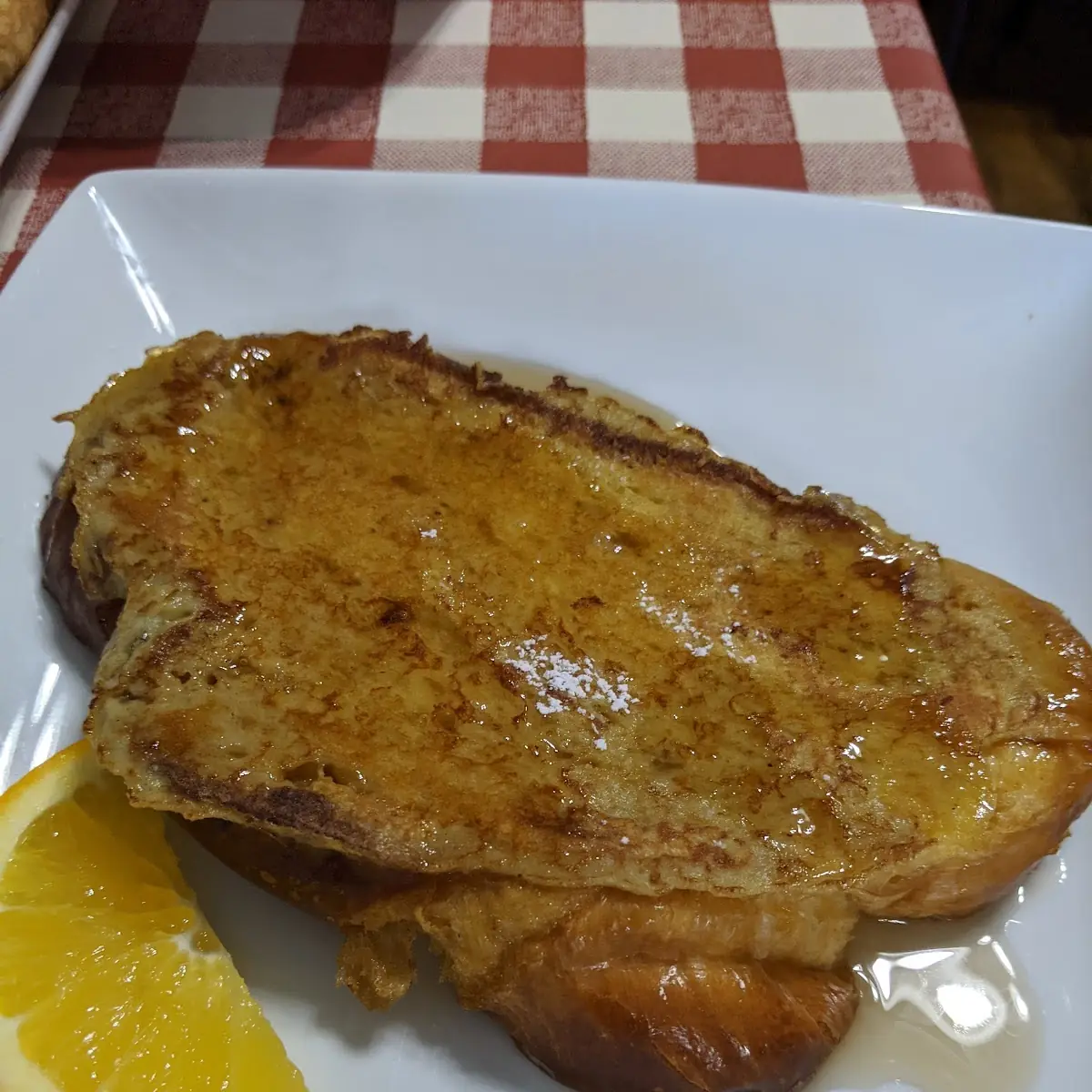 French Toast
