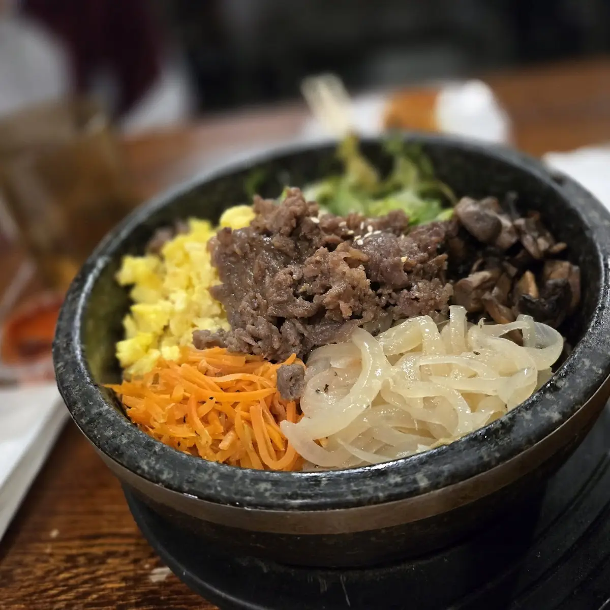 Bulgogi Bibimbap