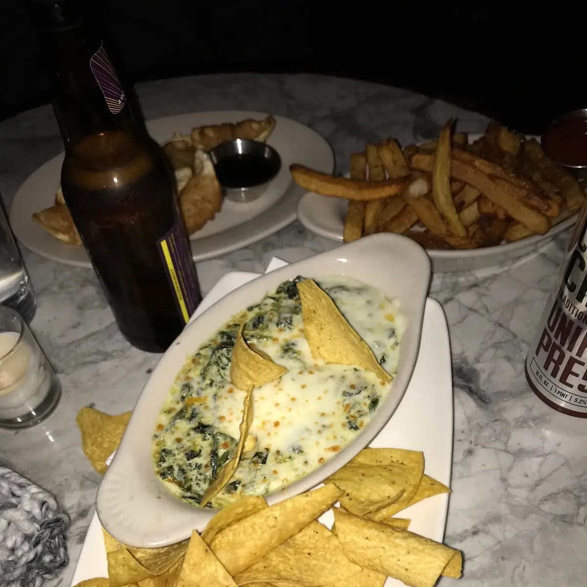 Spinach Dip