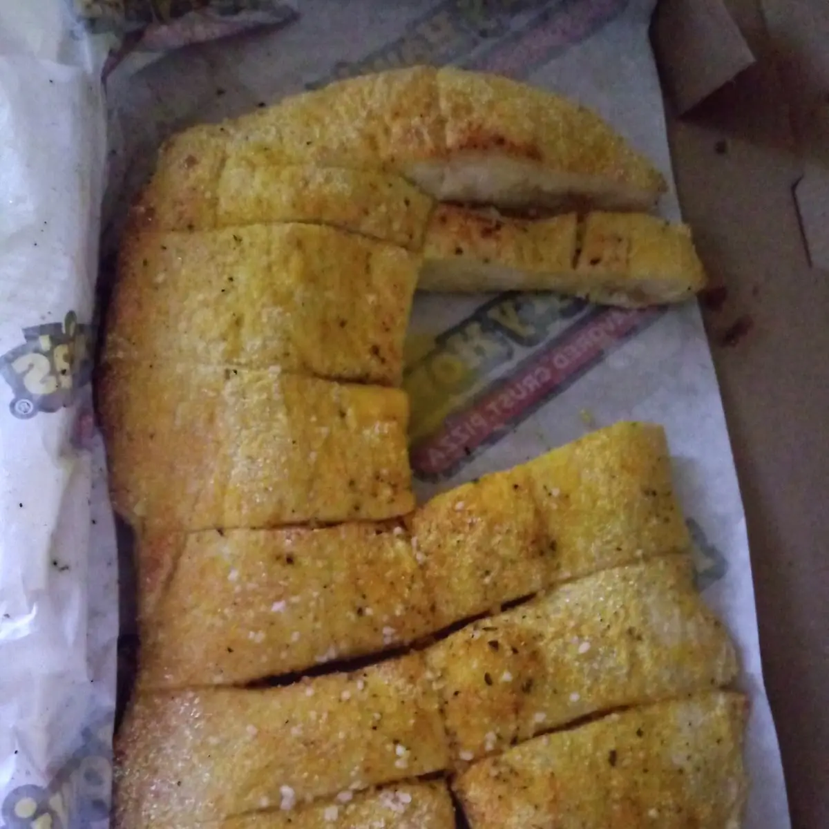 Bread Sticks