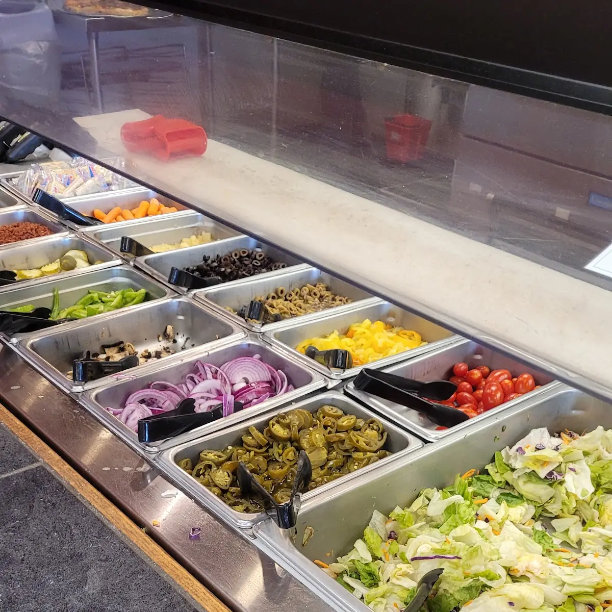 Salad Bar