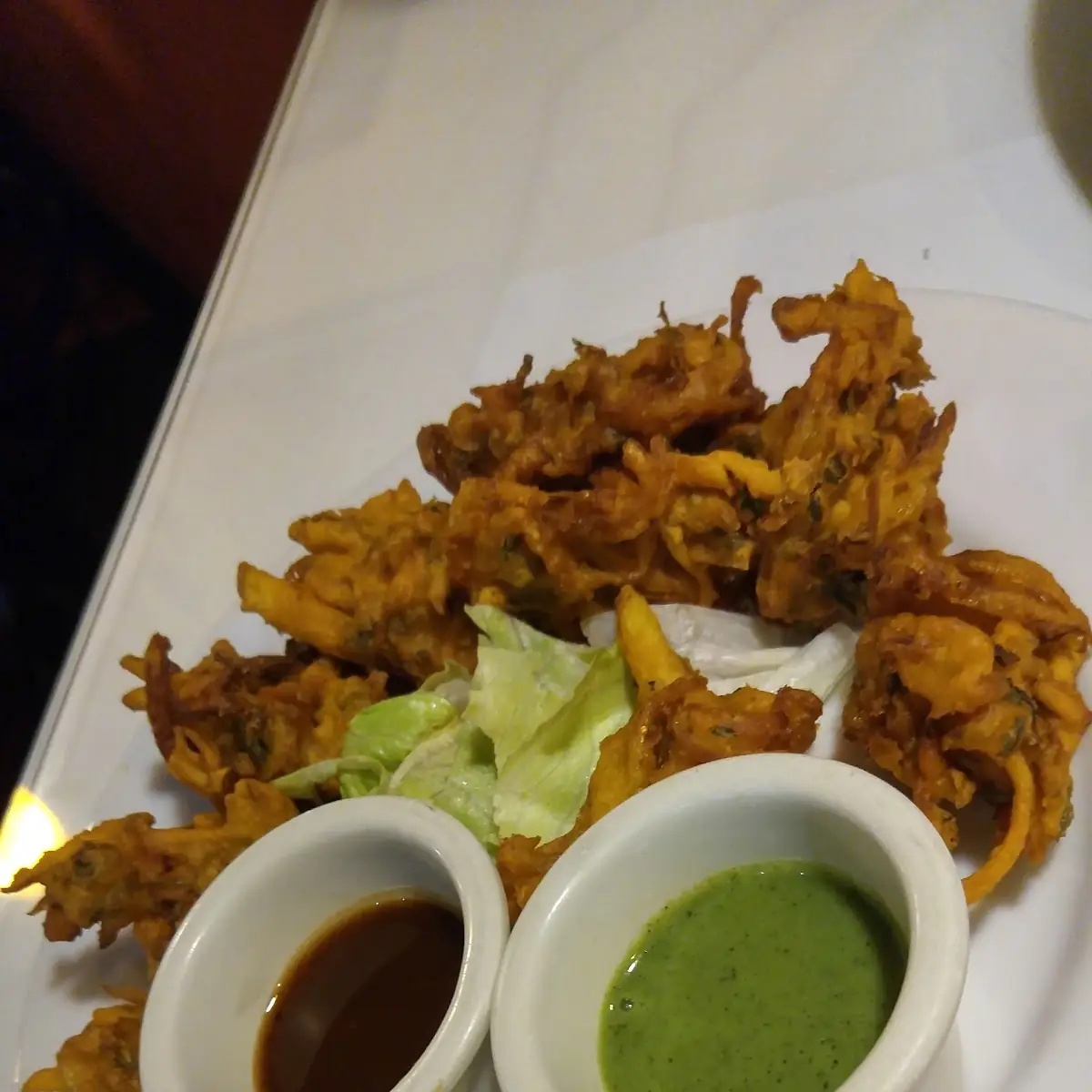 Mixed Vegetable Pakora