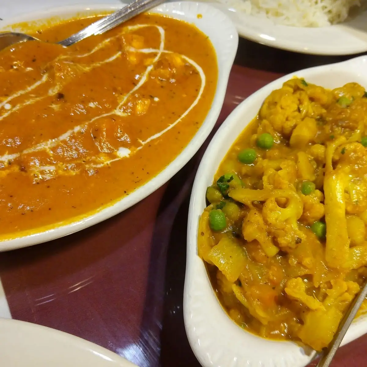 Paneer Tikka Masala