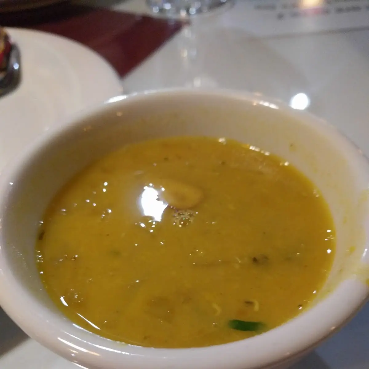 Pumpkin Soup