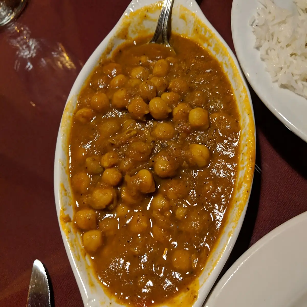 Punjabi Chana Masala