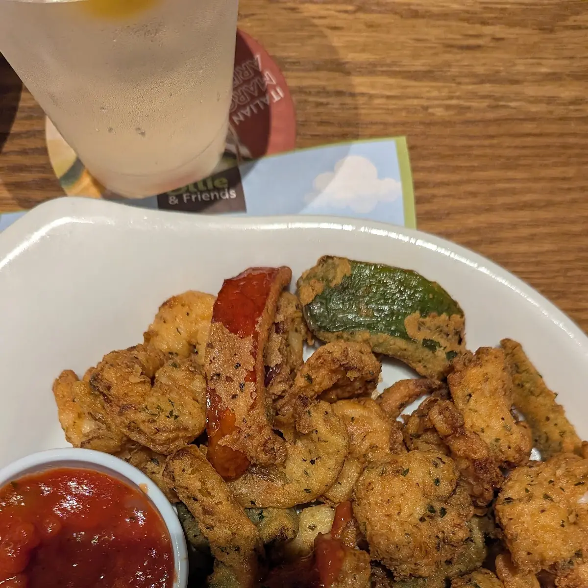 Fried Shrimp