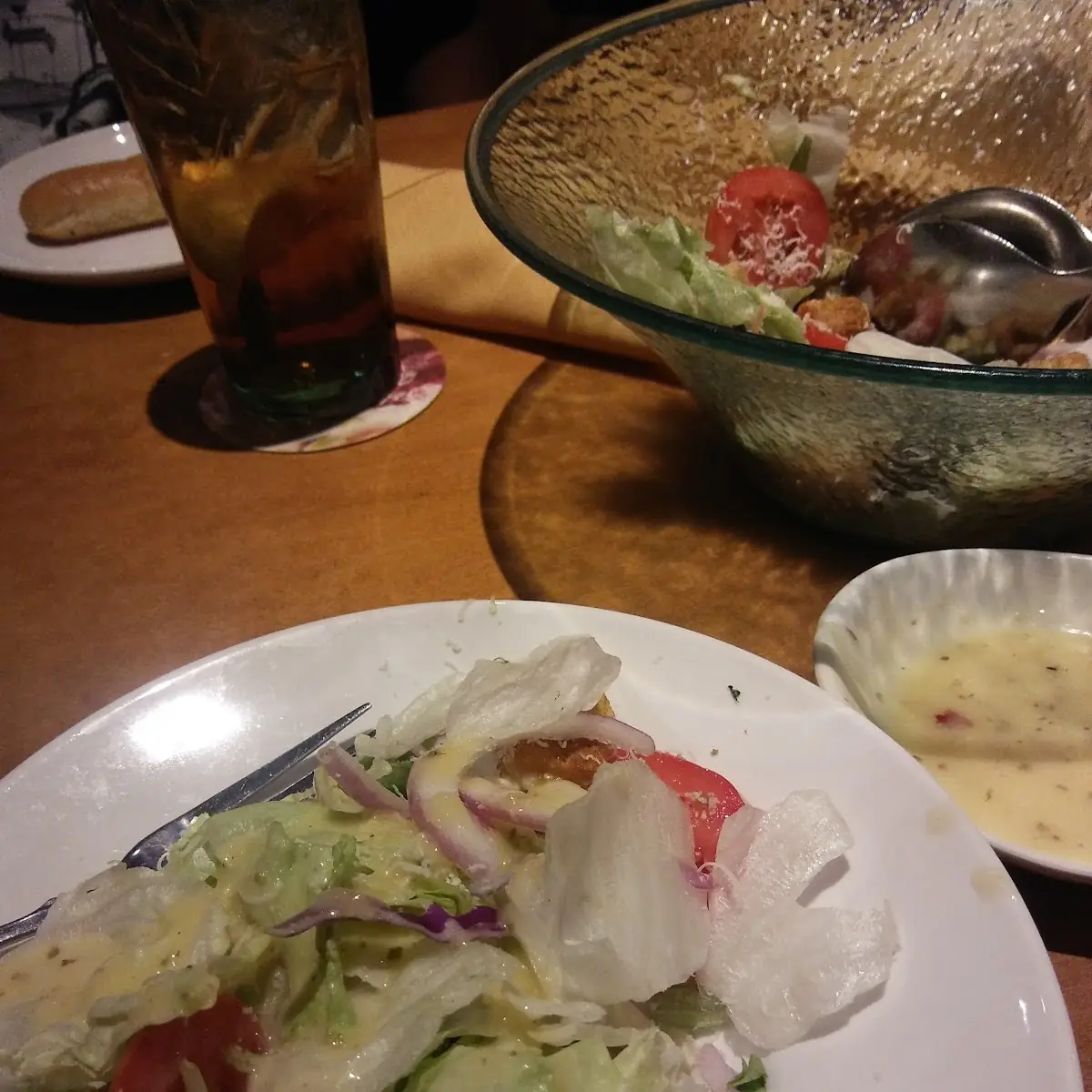 Salad Dressing