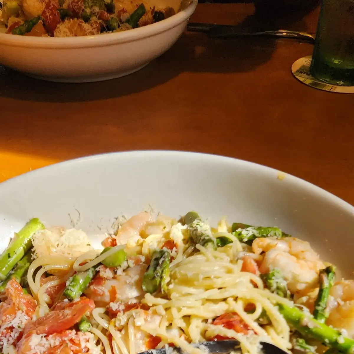 Shrimp Scampi