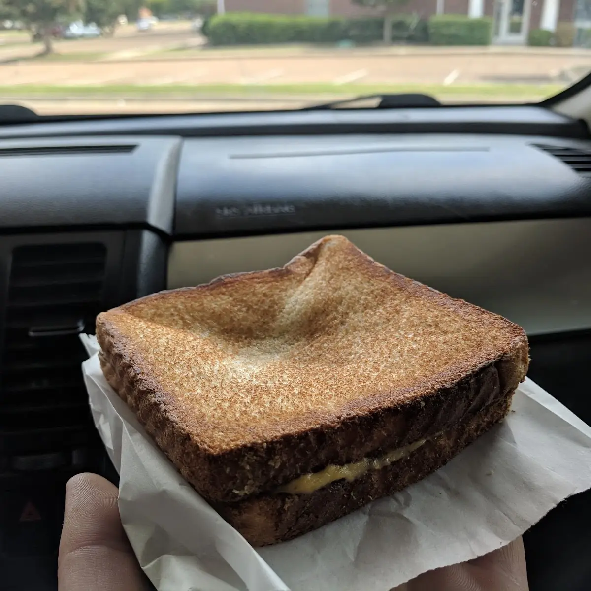 Grilled Cheese Sandwich