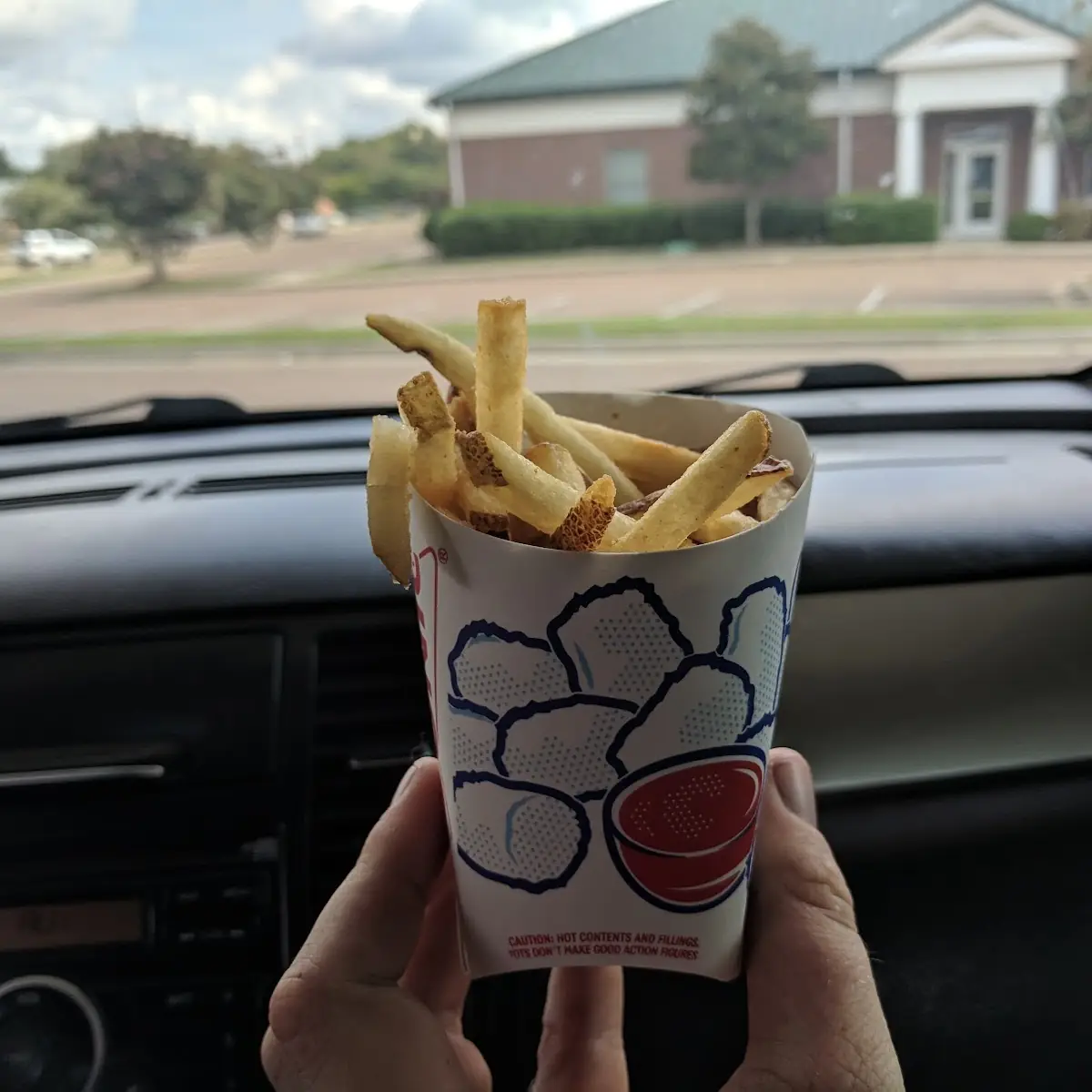 Medium Fries